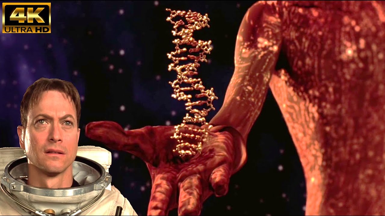 Mission To Mars - La Nascita della Vita e del Genere Umano sulla Terra (4K HFR)