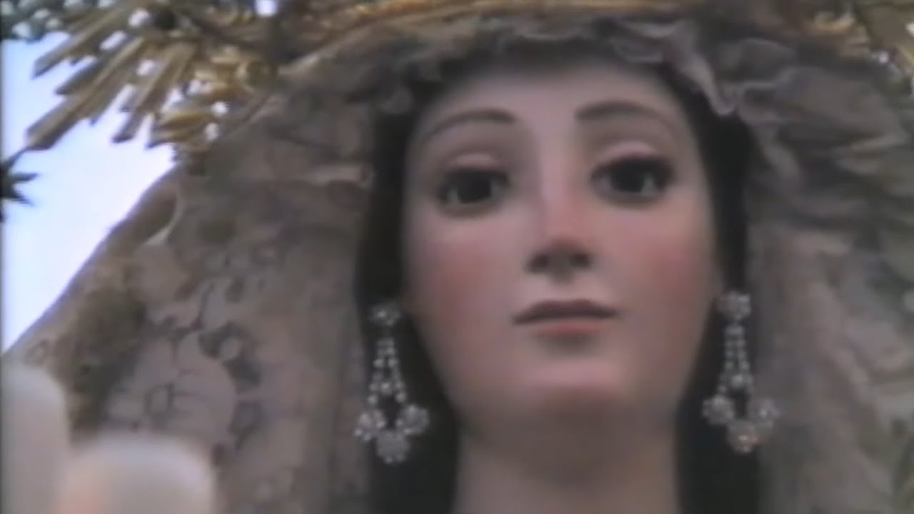 VIRGEN DE LOS REMEDIOS DE LOS PALACIOS Y VILLAFRANCA - Salida Extraordinaria 1984