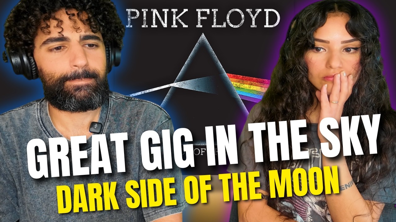 4- Great Gig In The Sky | Dark Side of the Moon (FULL ALBUM REACT)
