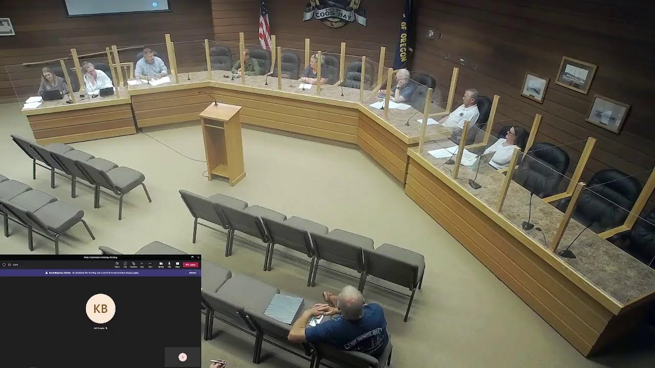7/21/2022 -  Parks Commission
