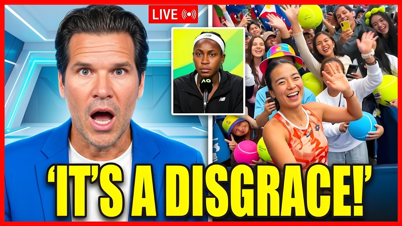 BREAKING: Tommy Haas EXPLODES At WTA For Disrespecting Alex Eala's Impact!