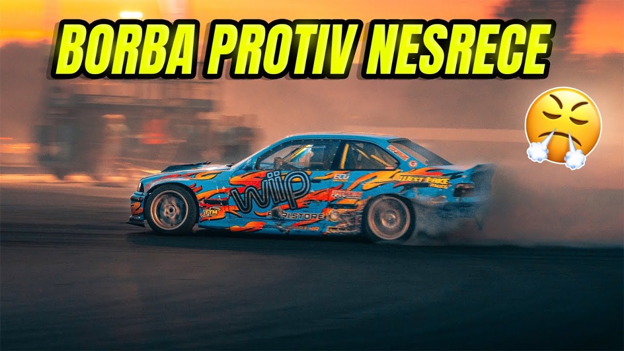 Najnesretnija DRiFT Utrka u Zivotu :(