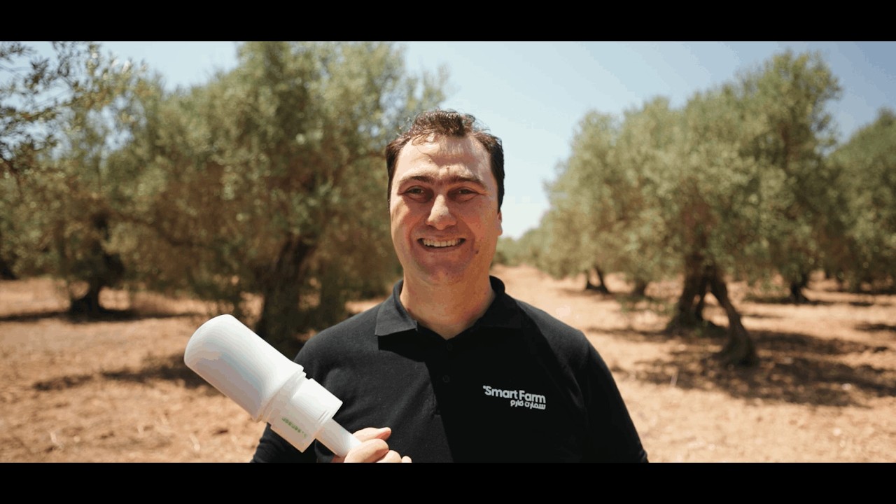 OCIF Tunisia: Béchir Benbrika - Smart Farm