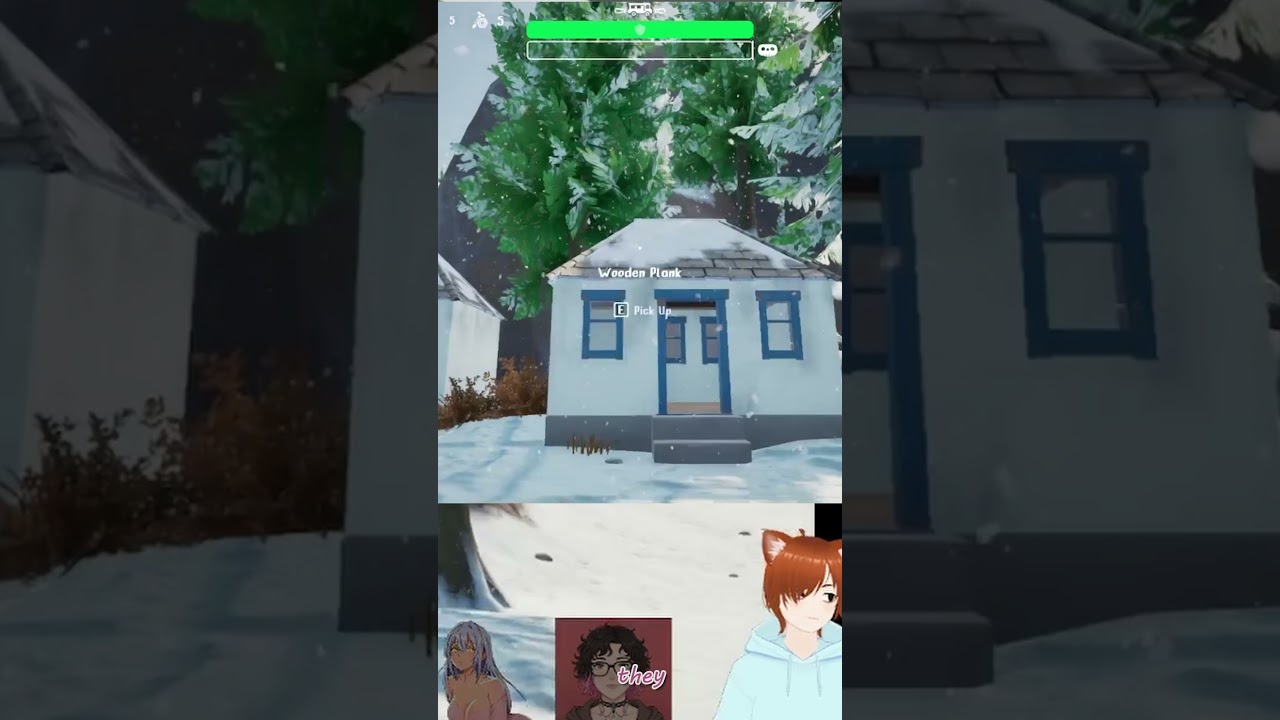 Ryuu discover glitches in RV There Yet? 