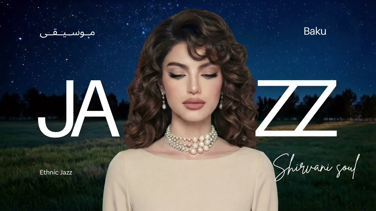 Relaxing Azerbaijani Jazz Improvisation | 1 Hour