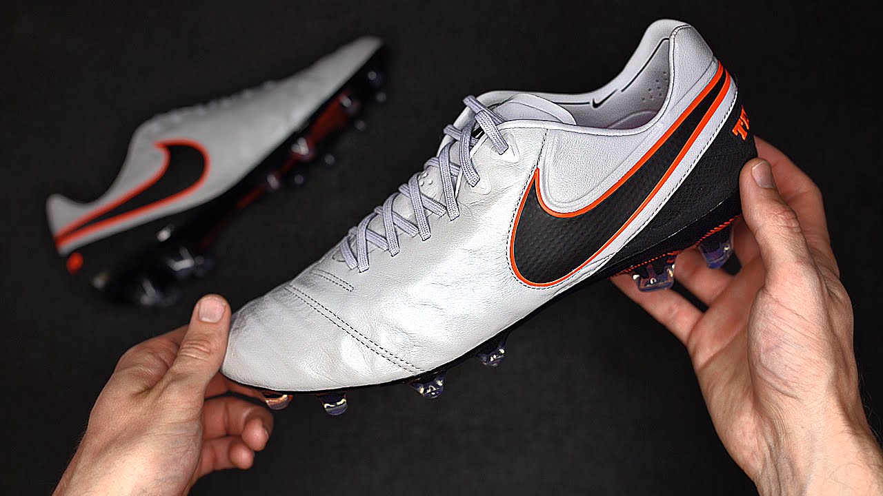 Nike Tiempo 6 Legend - 4K Unboxing