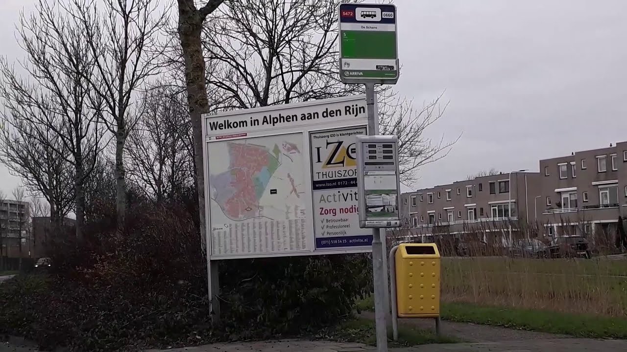 Alphen aan den Rijn (Roadtrip)