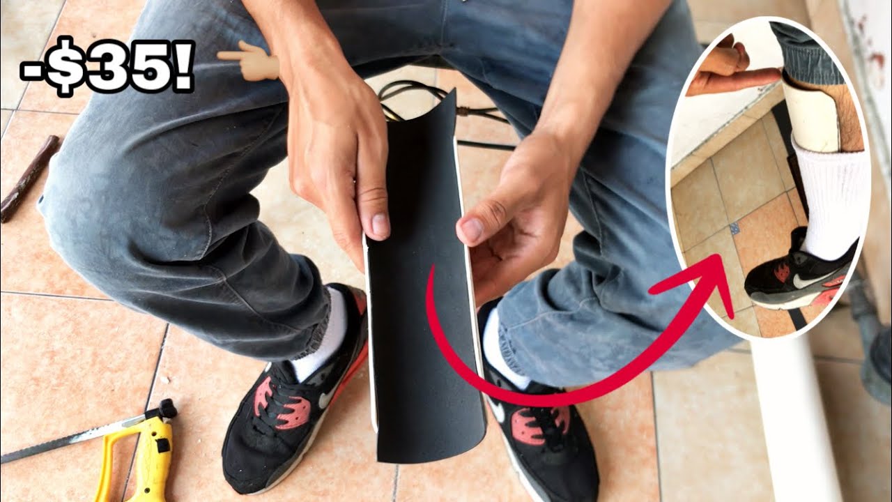 CREA TUS PROPIAS PROTECCIONES POR MENOS DE $35 pesos! 😱😎