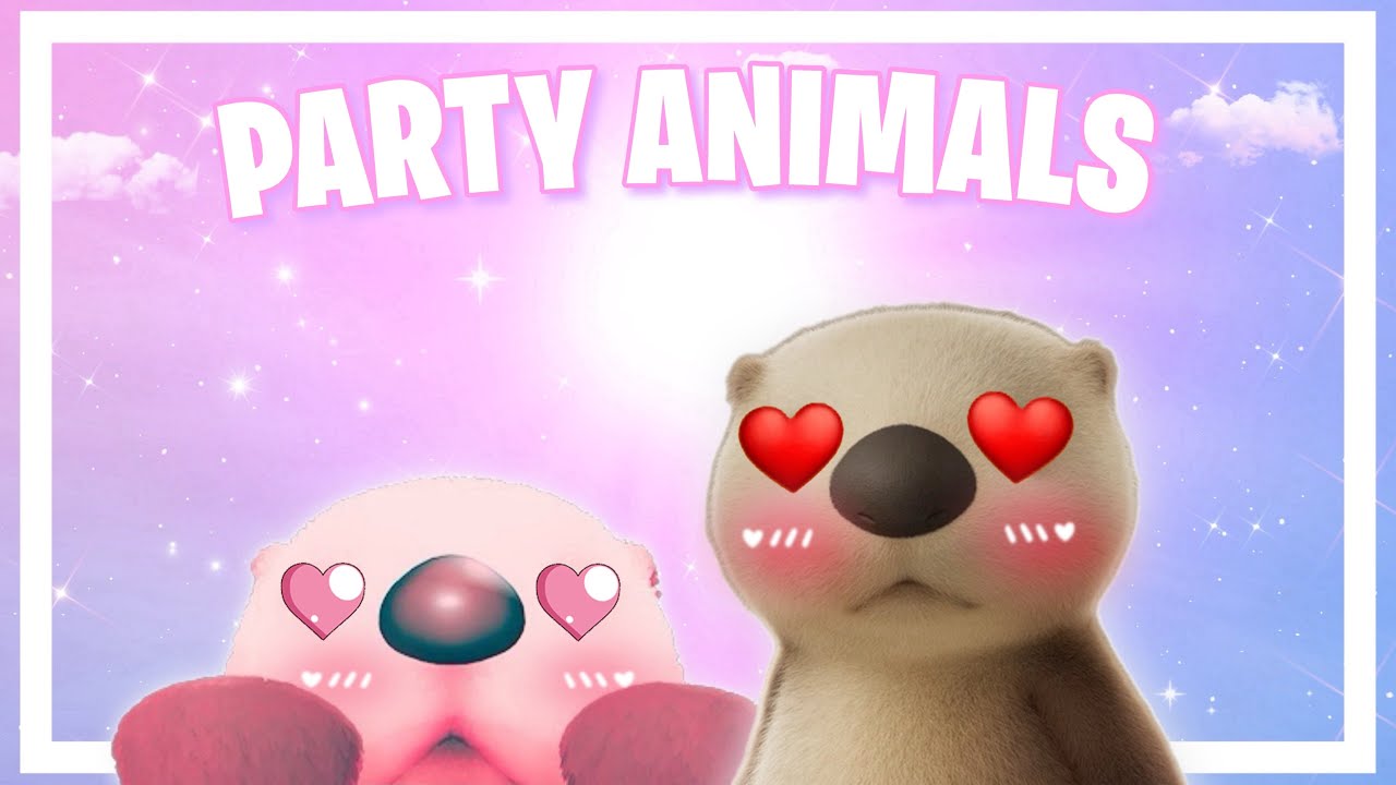 Party Animals but it's TOO WHOLESOME