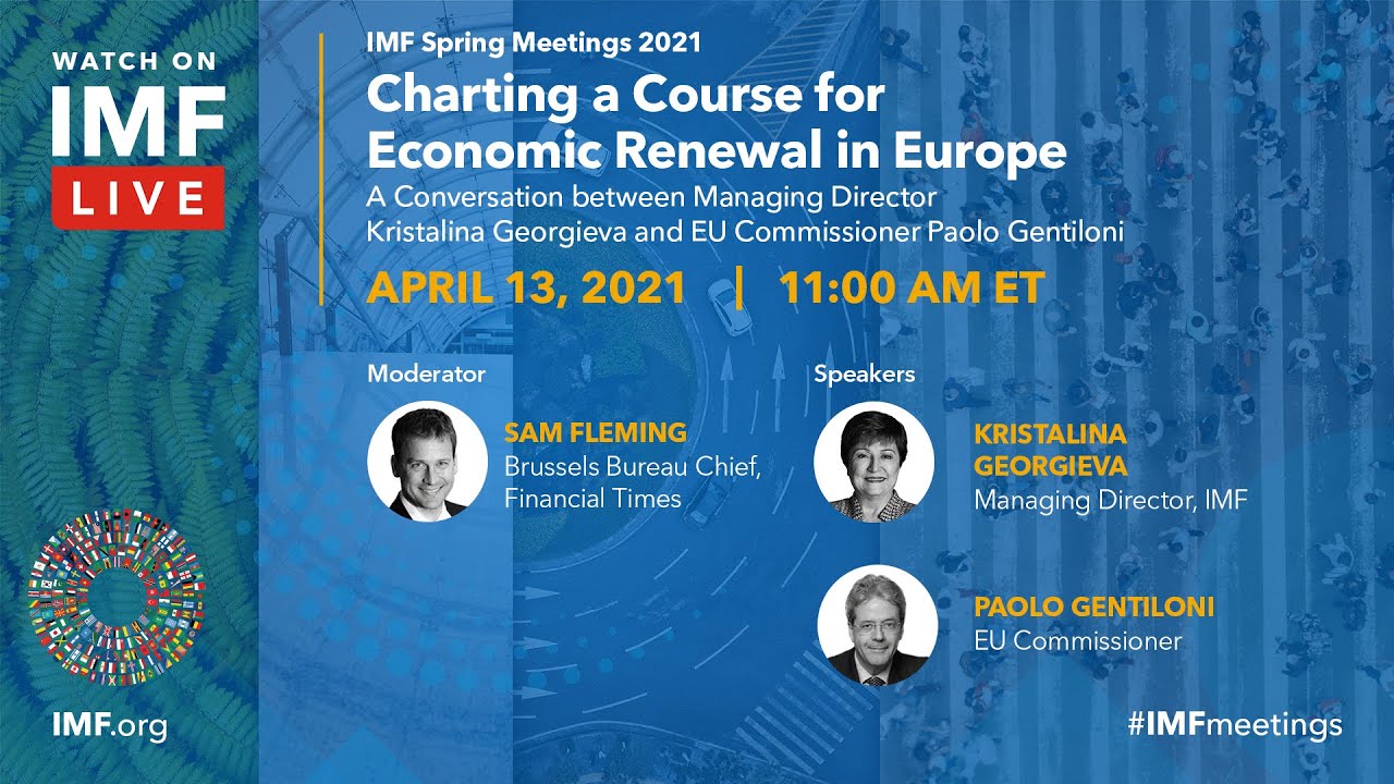 Charting a Course for Economic Renewal in Europe