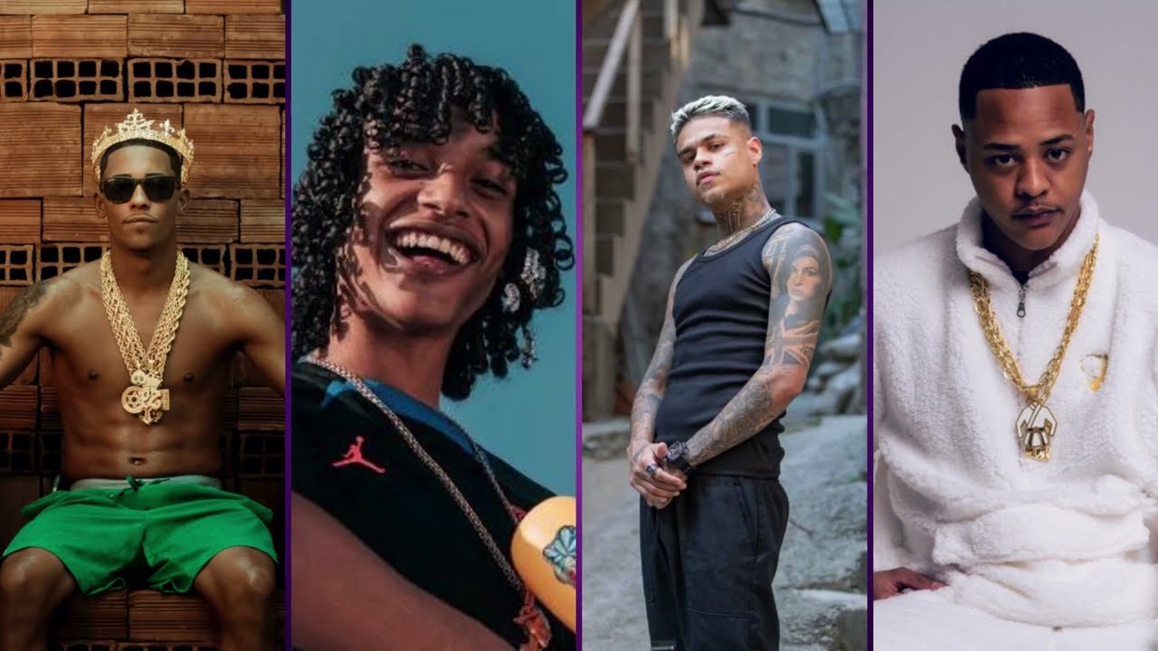 PLAYLIST TRAP BR 2023 OROCHI, ORUAM , MC CABELINHO , POZE DO RODO, TZ DA CORONEL - AS MELHORES 2023