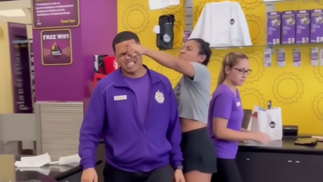 Rude Customers Vs Employee's