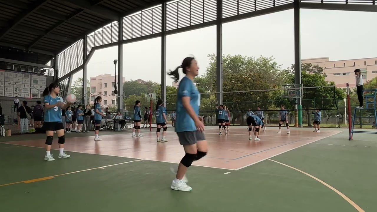 嘉大生化vs高師生科 南生盃 part2 20260228