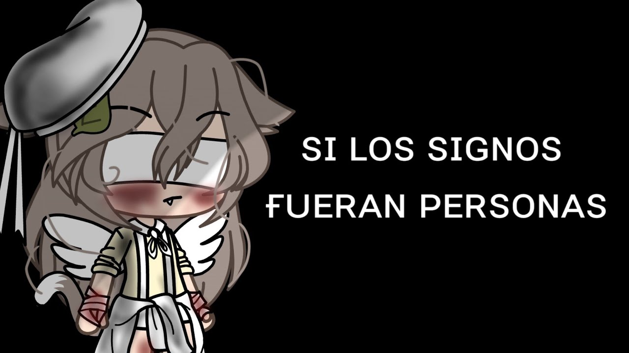 Si los signos fueran personas cap 4