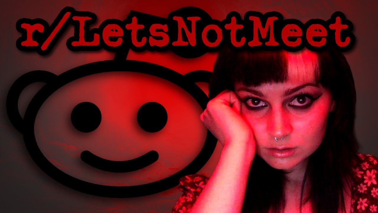 Scary r/LetsNotMeet Stories from Reddit (Five Hours)