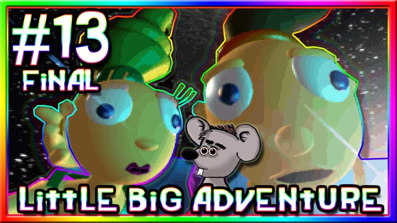FINISHING OFF FUNFROCK - Little Big Adventure | Part 13
