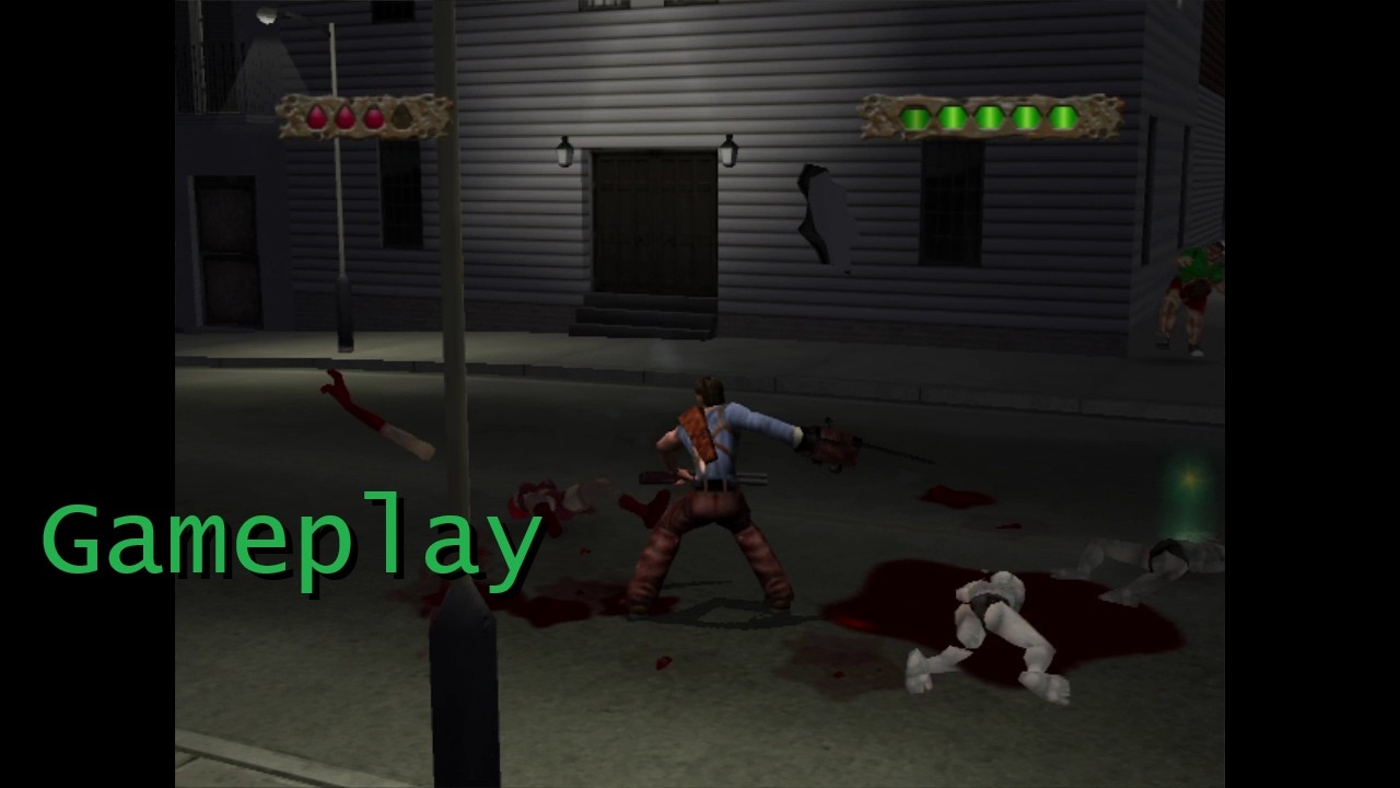 Evil Dead a Fistful of Boomstick gameplay