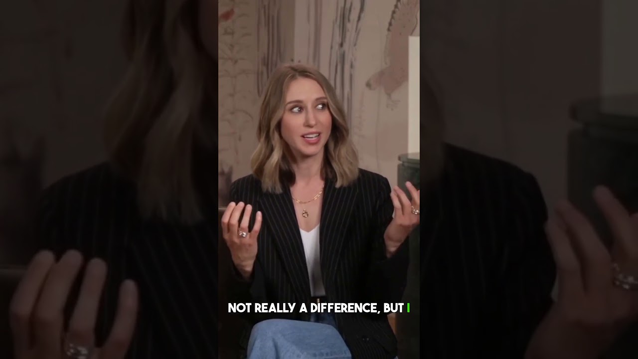 Taissa Farmiga is done playing nice!
