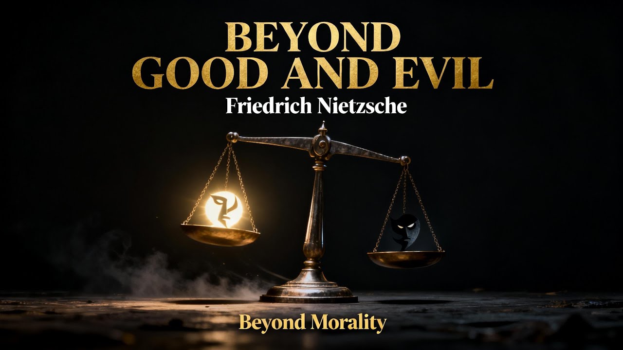 Beyond Good and Evil: Unpacking Nietzsche's Masterpiece Hindi 
