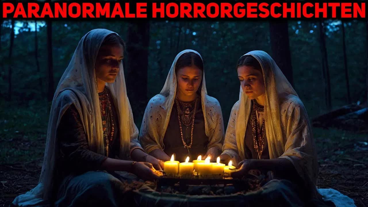 8 Wahre Paranormale Geschichten Die Dich Nicht Mehr Einschlafen Lassen!