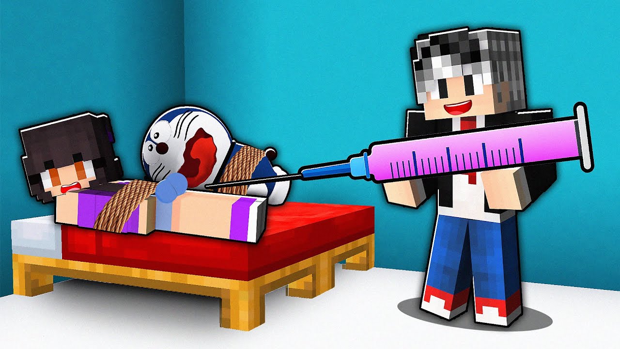 NEDEN GÖKÇE ve TOMBİŞ AMELİYAT OLDU ? - Minecraft