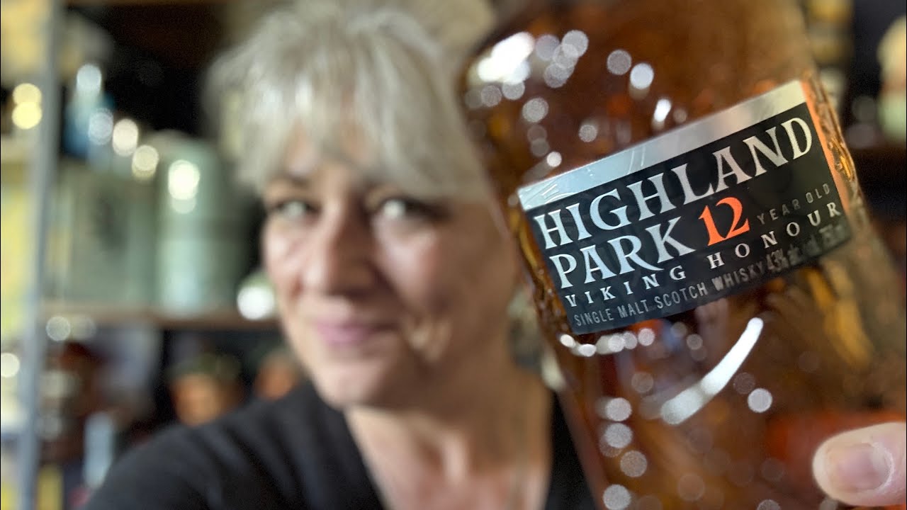 HIGHLAND PARK 12 (Old release) 