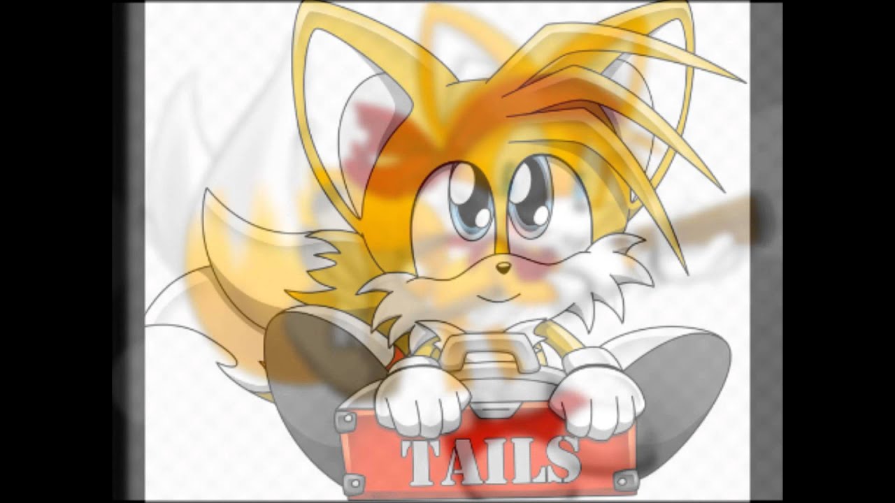 Sonic and Tails - Count on Me