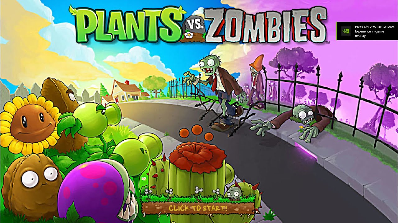 Plants vs. Zombies™ (PC) - Minijuegos #3 Capitulo 11