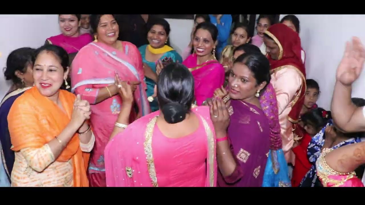 Gidha boliyan jaggo @RasileGeet
