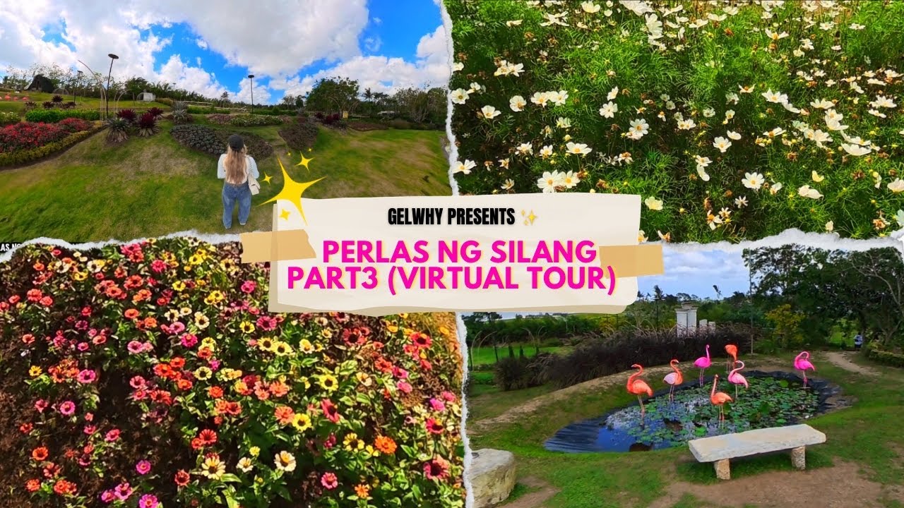 perlas ng silang 🪸 part 3 | 4k walkthrough | silang, cavite | gelwhy presents ✨ Insta360x5 