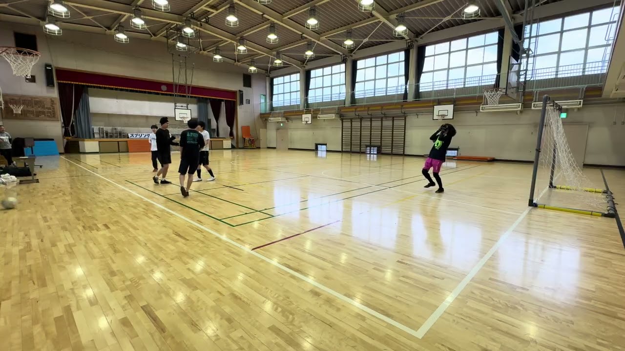 3vs3を制する者は、2026年2月14日