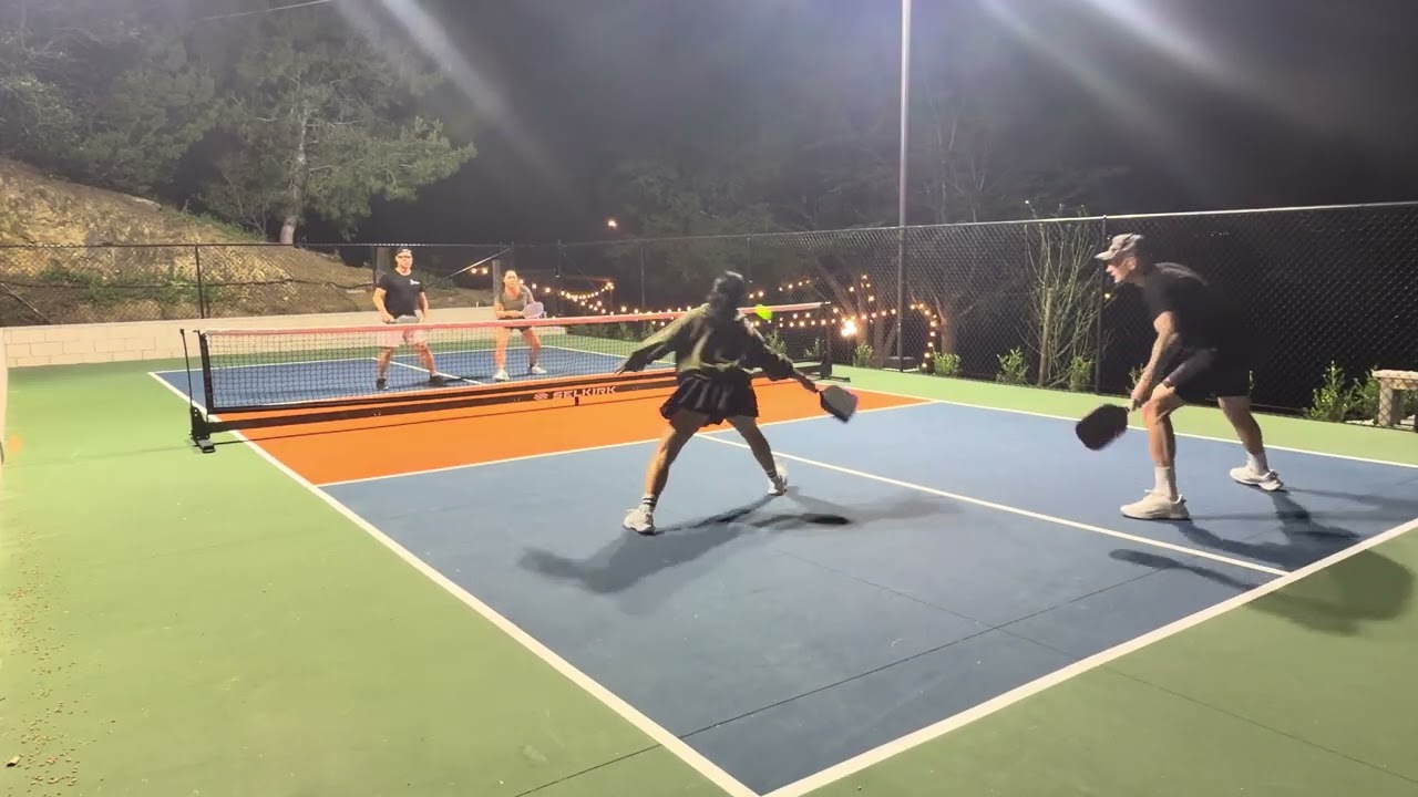 Nana/Kev vs Thao/Mikey. Game 5
