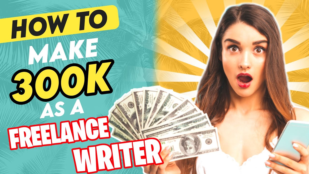 How to Make Money Freelance Writing