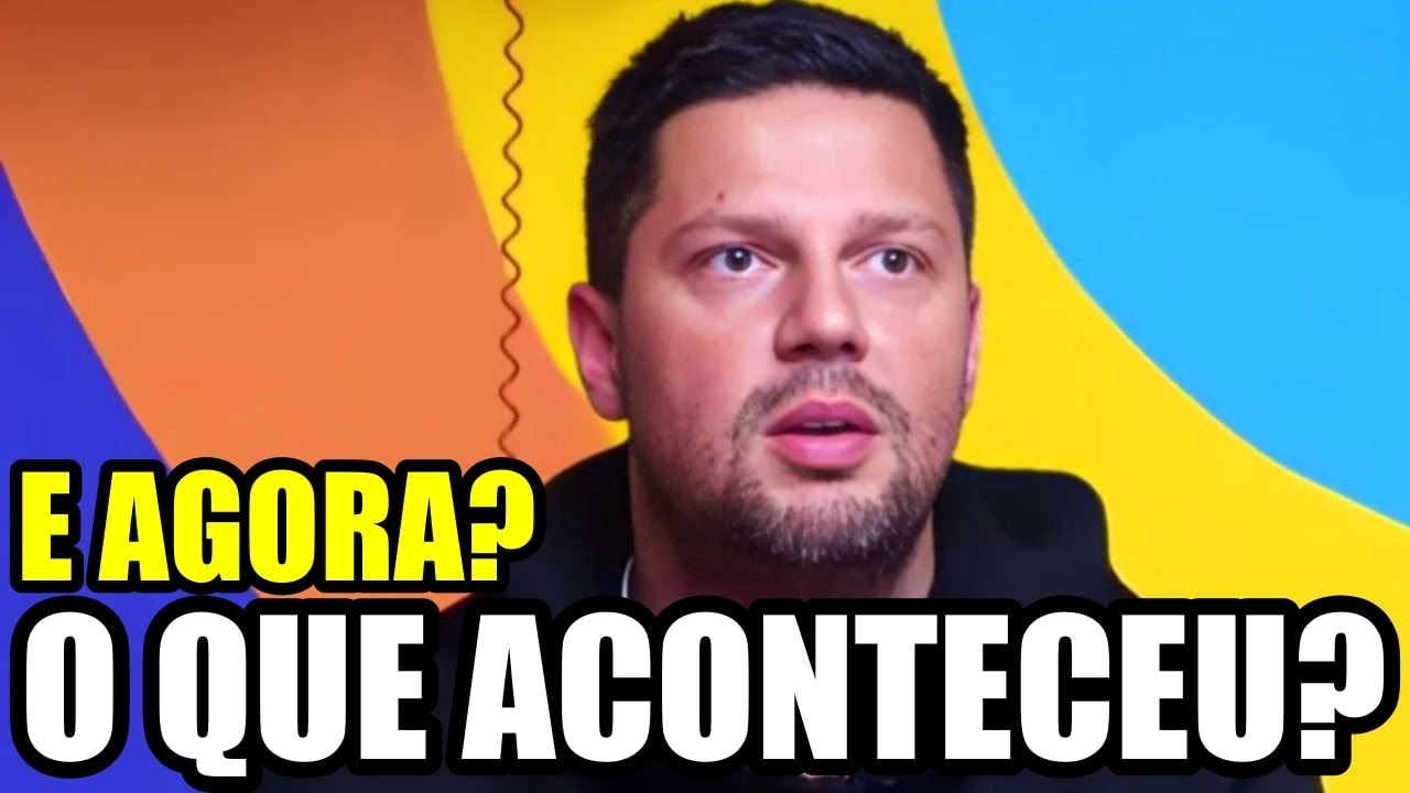 THIAGO SERVO E GYSELLE SOARES! E AGORA? O QUE ACONTECEU?