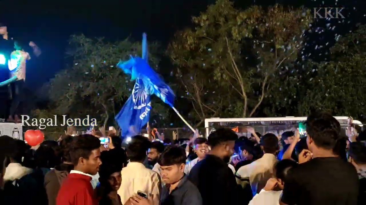 World Biggest Statue | Hyderabad Ambedkar Statue Inauguration Celebration | Tankbund | Ragal Jenda
