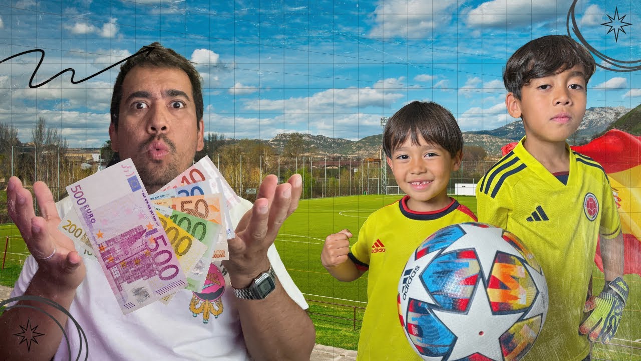 Cuánto cuesta inscribir a tu hijo en una escuela de fútbol en España?