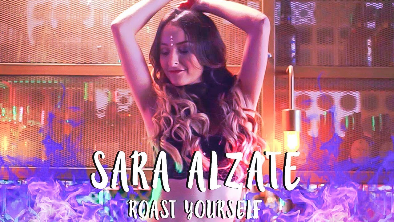🔥 Roast Yourself Challenge!/ Sara Alzate