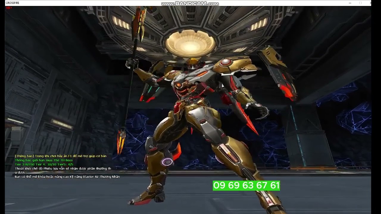 Bug Cadr Trả Thẻ Boss Redzone 2 và 3