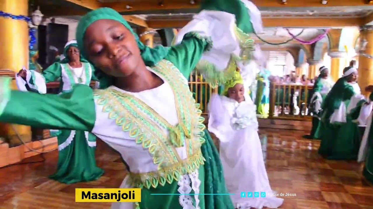 Instant Masanjoli (Bilenge Sarah) 8 Mars 2026