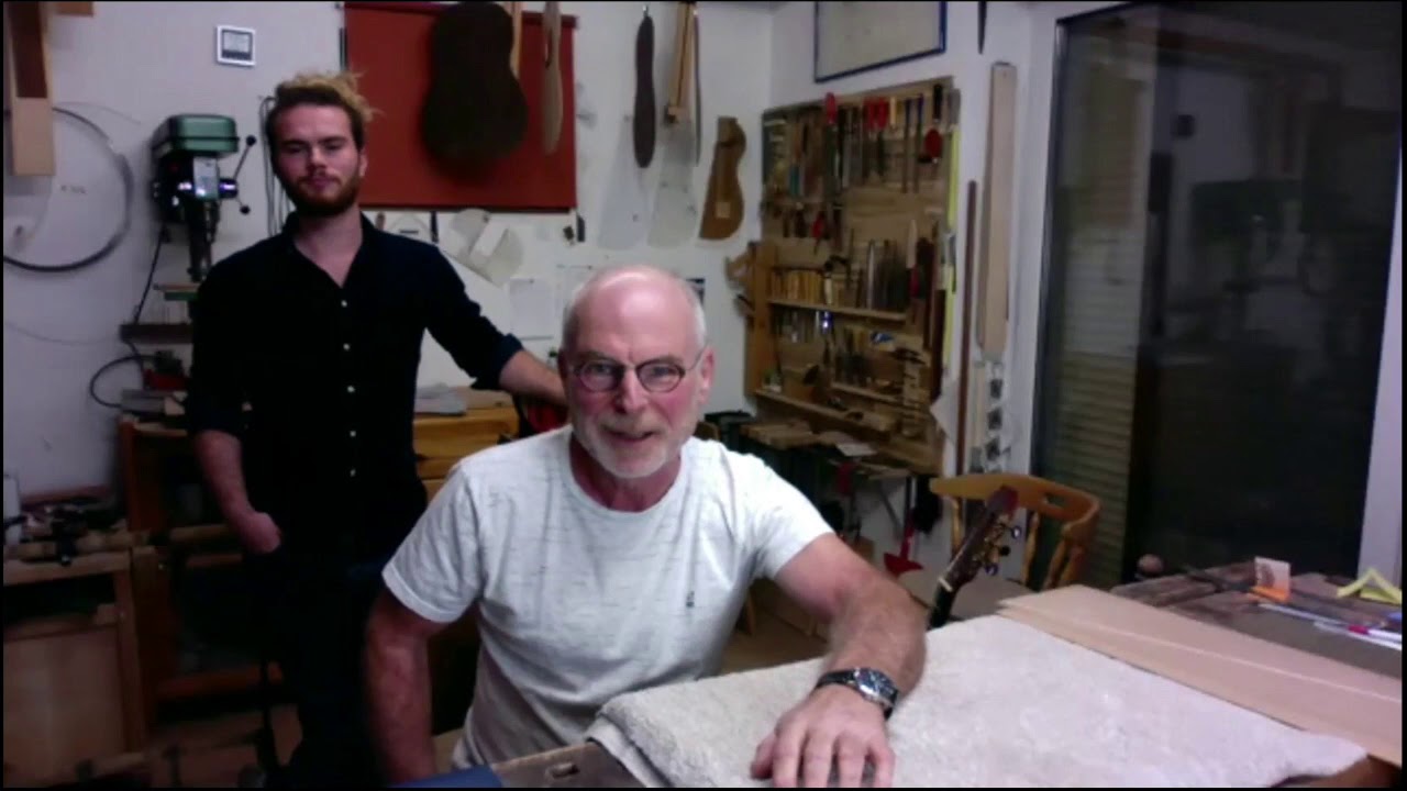 04. Antonius Müller - Conversation with a Luthier