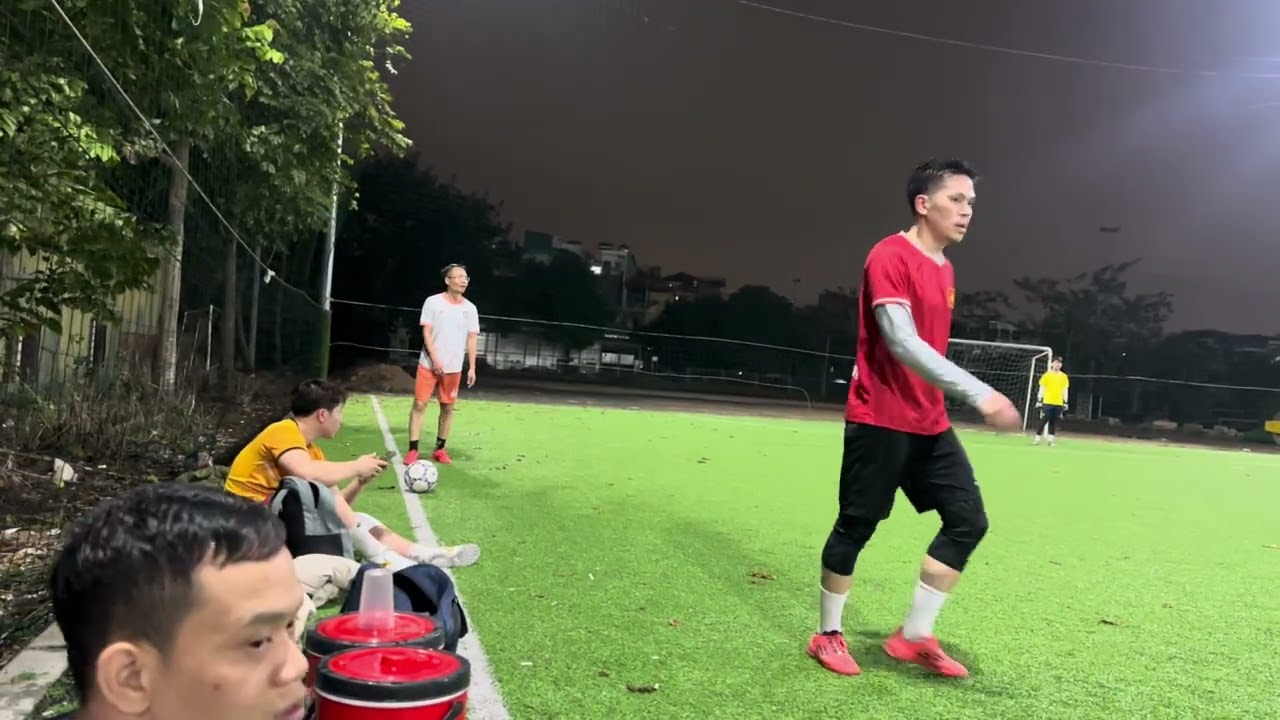 FC Big 6: Đỏ 5 - 5 Trắng ( Ngày 9/2/2026 ) - P2