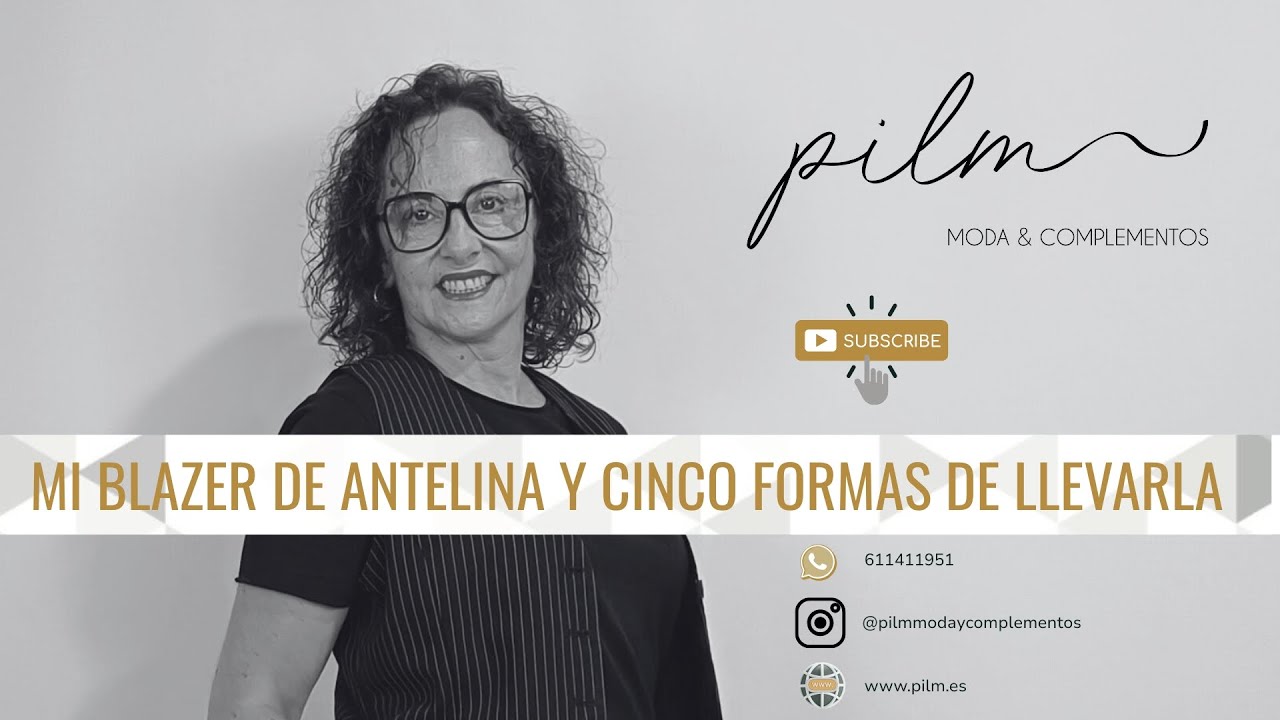 5 OUTFITS CON LA BLAZER DE ANTELINA | La Prenda de la Temporada