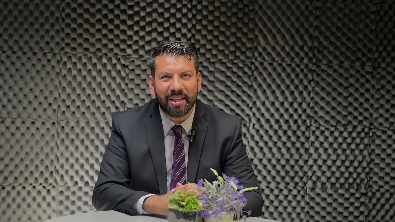 Mensaje por parte del Rector, Dr. Netzahualcóyotl Bocanegra Vergara