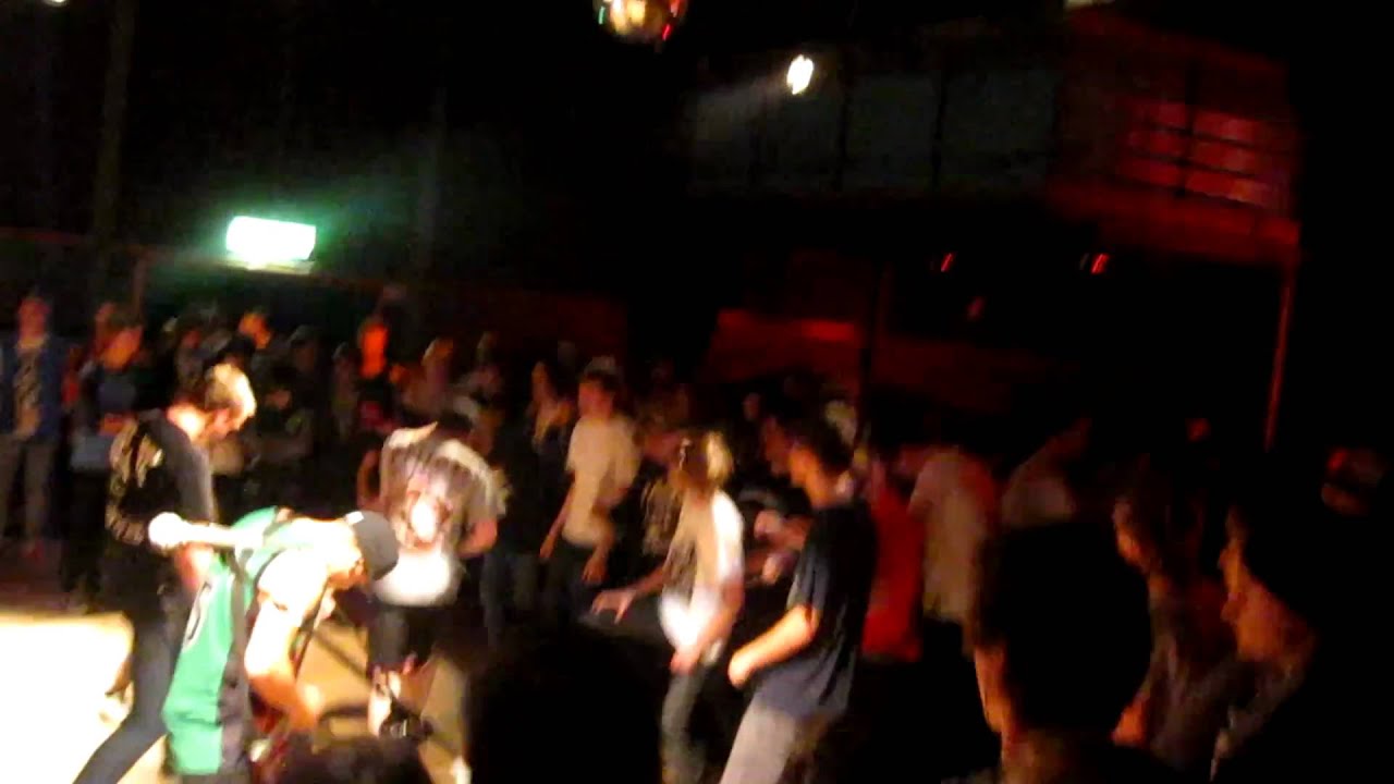 Chastise Live, Uppsala