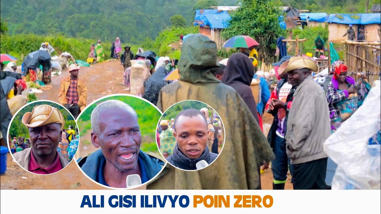 HABARI KAILI ZA POINT-ZÉRO YAOMBA SEREKALI KUTEGUWA BOM ZENYE ADUI M23 KAZIACHA KWENYE MAKAZI YAO