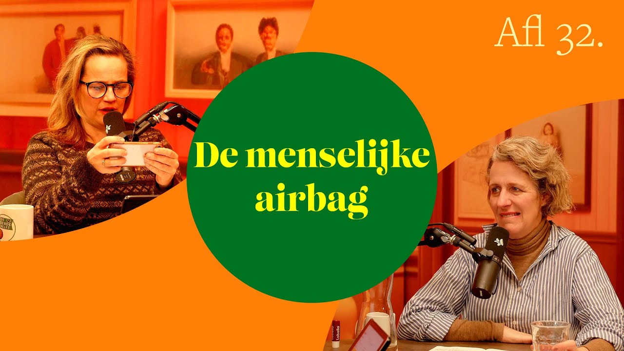 De menselijke airbag