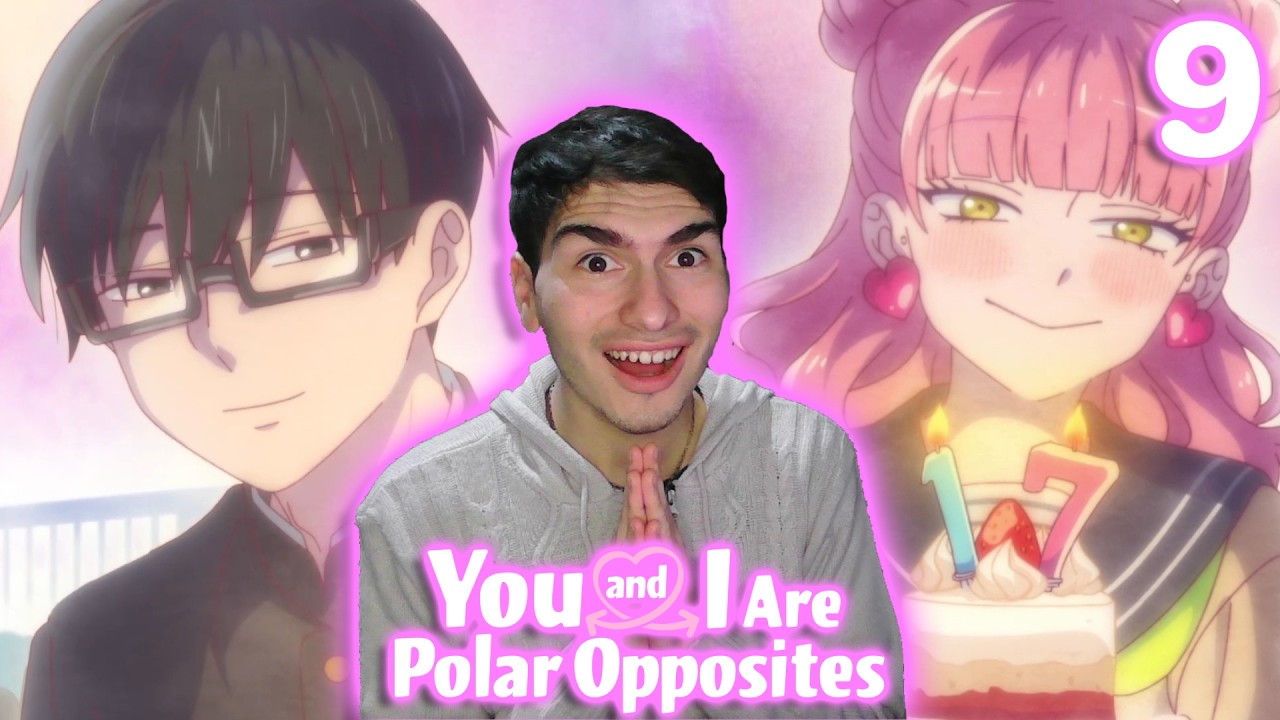 EL CUMPLEAÑOS DE TANI🥳🎂 | SEIHANTAI NA KIMI TO BOKU CAPITULO 9 REACCION