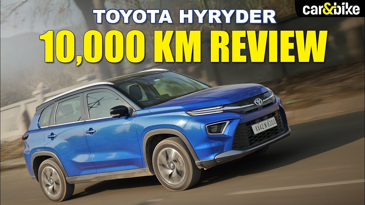 Toyota Urban Cruiser Hyryder Long Term Review: Everything We Liked & Disliked