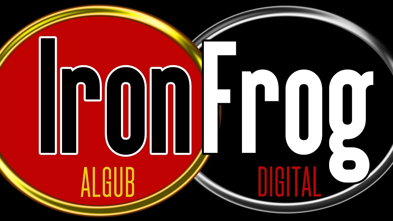 instalación de ironfrog 18.0
