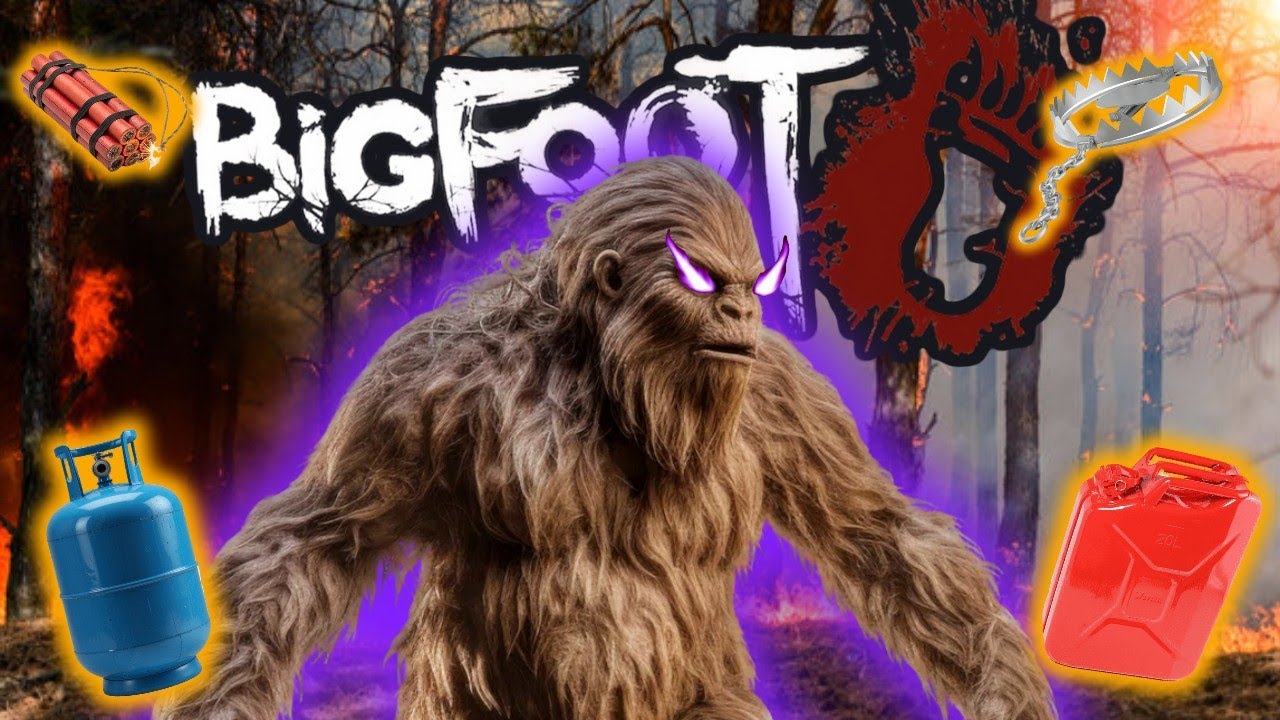 Evening The Odds | Bigfoot (Part 4)